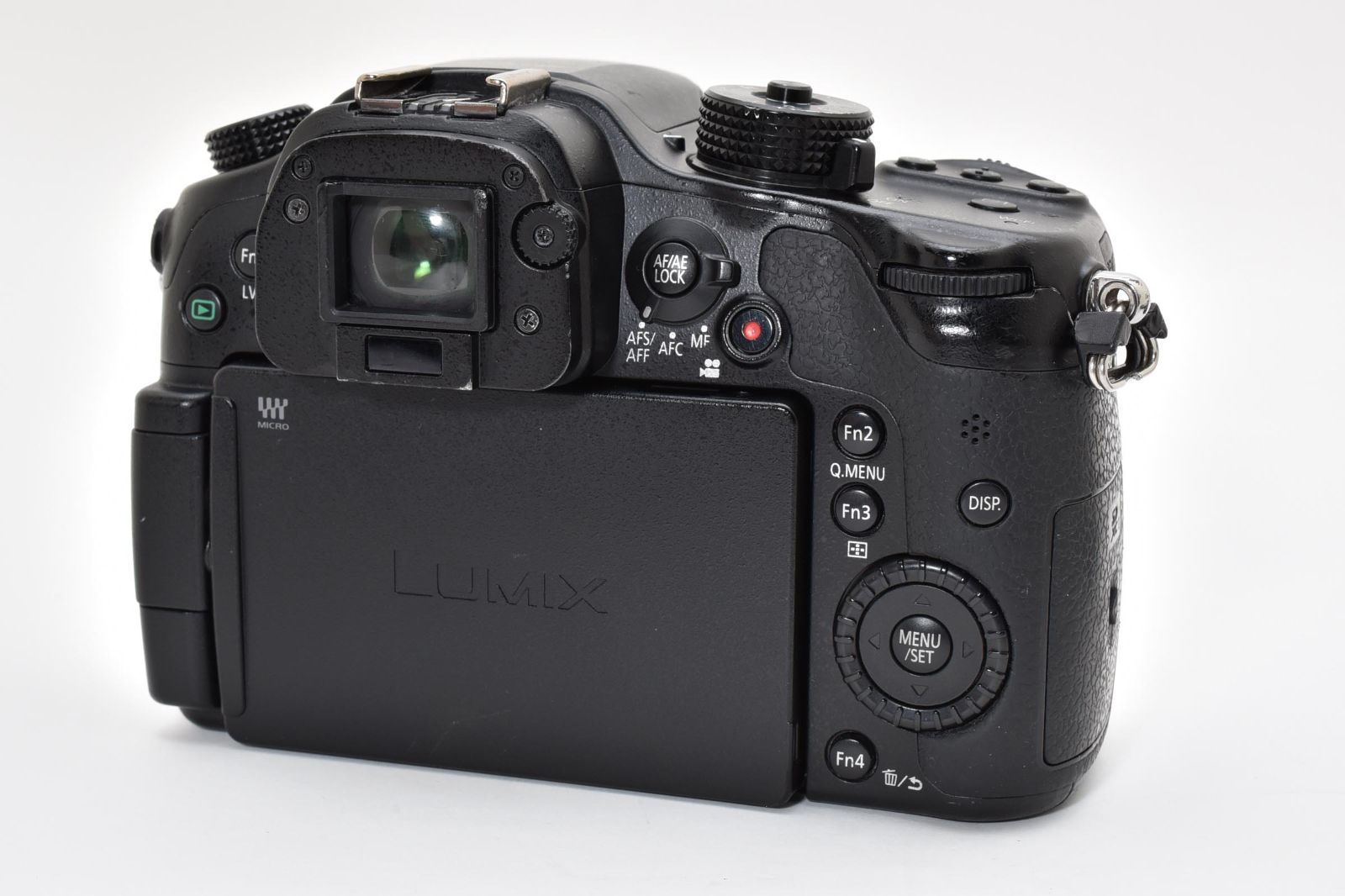 ☆良品☆ パナソニック Panasonic LUMIX GH4 ボディ DMC-GH4