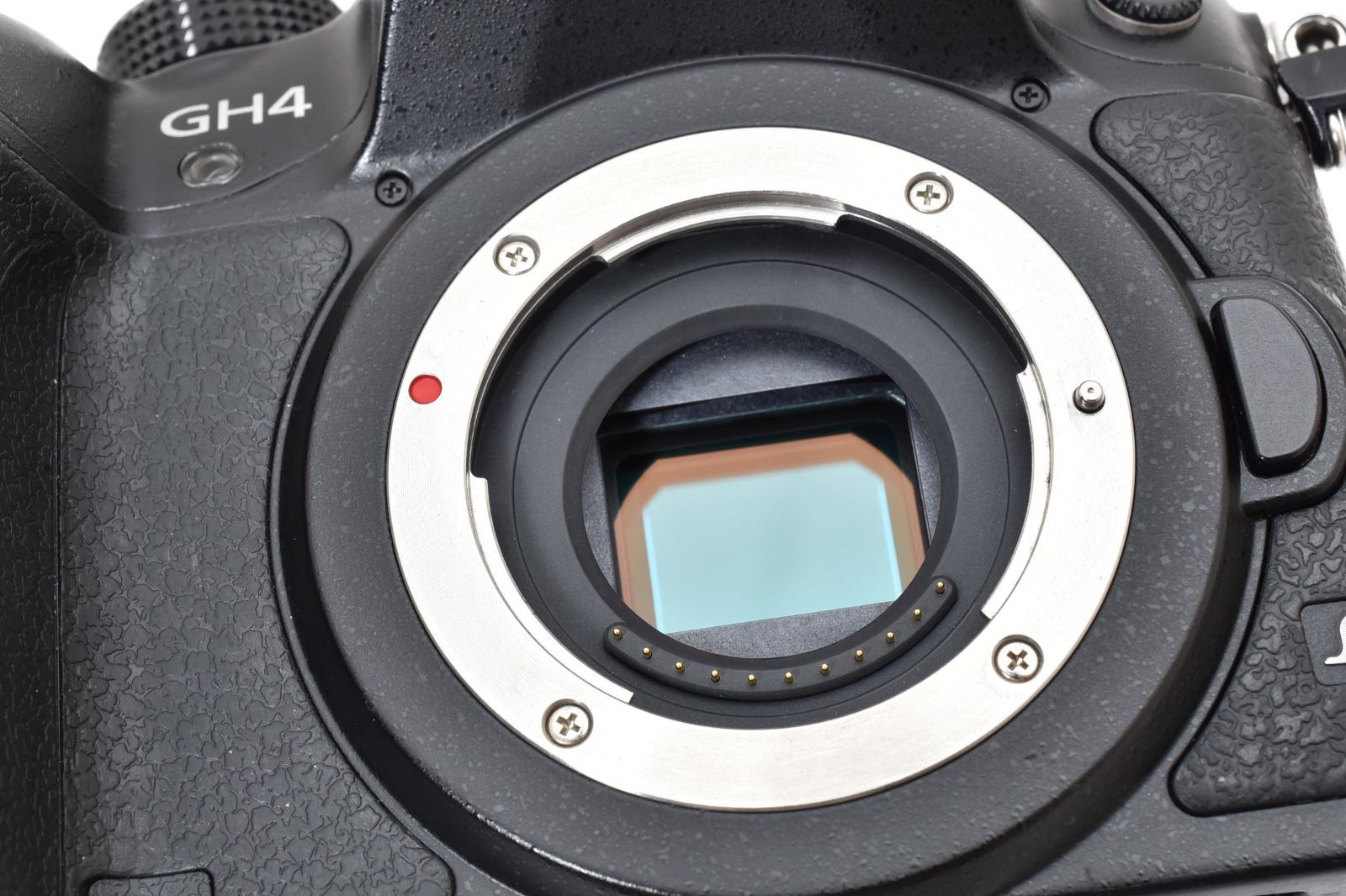 ☆良品☆ パナソニック Panasonic LUMIX GH4 ボディ DMC-GH4