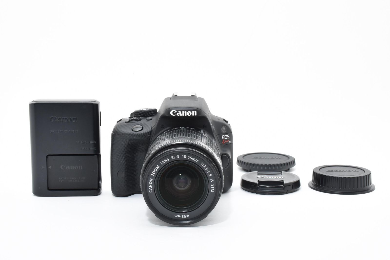 Canon EOS kiss X7 ef-s 18-55 is stm kit 【公式通販】