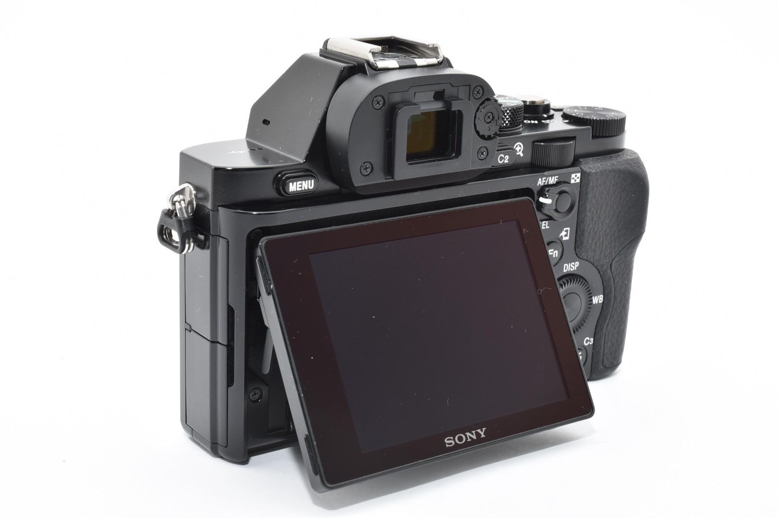 ☆極上☆ ソニー SONY α7S ボディ ILCE-7S 《ショット数5616回