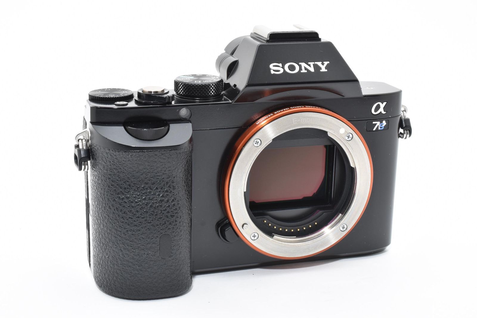 ショット数4022!■極上品■ SONYα7S ボディ ☆極上☆ ソニー SONY α7S ボディ ILCE-7S 《ショット数5616回