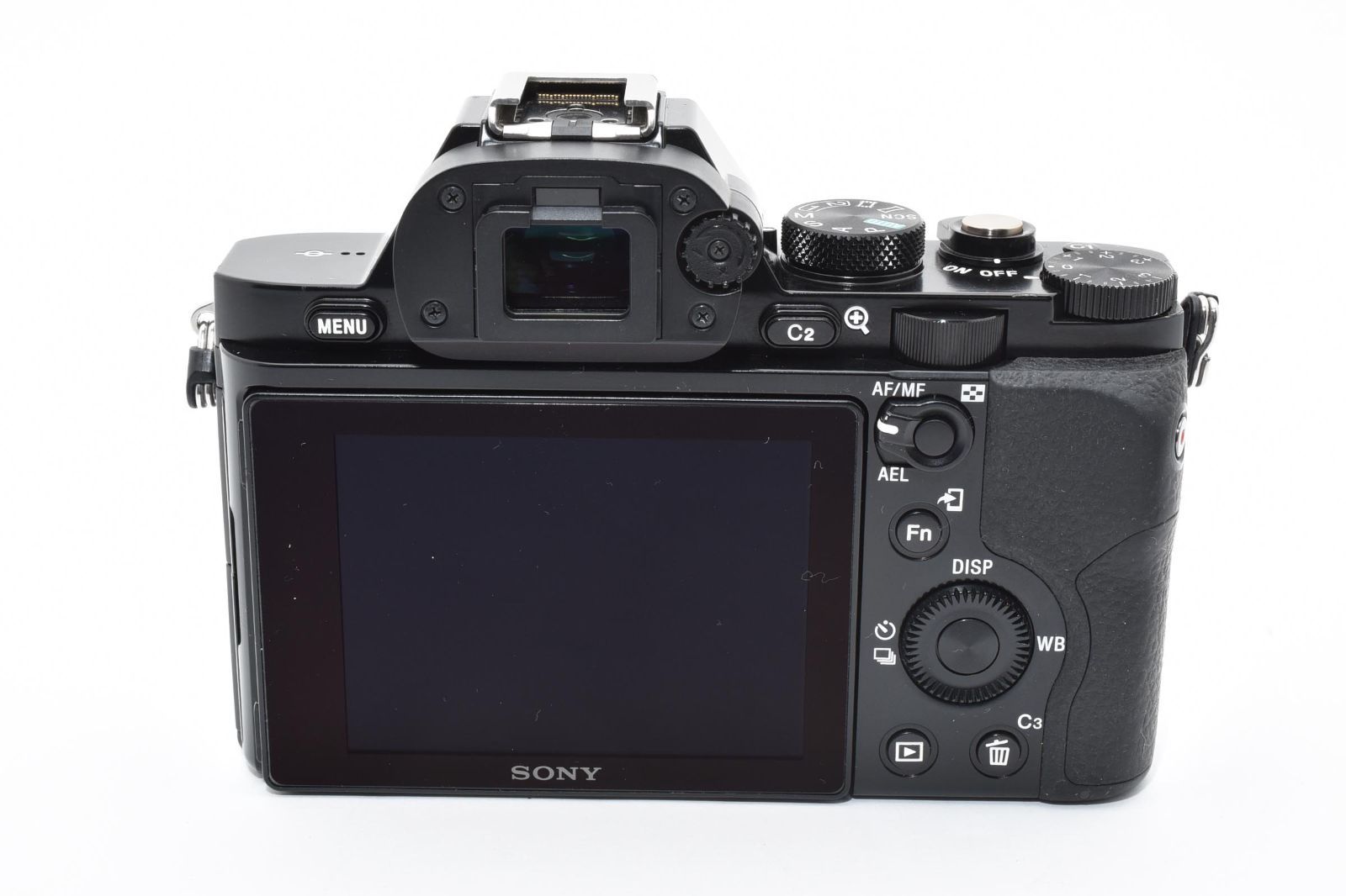 ☆極上☆ ソニー SONY α7S ボディ ILCE-7S 《ショット数5616回