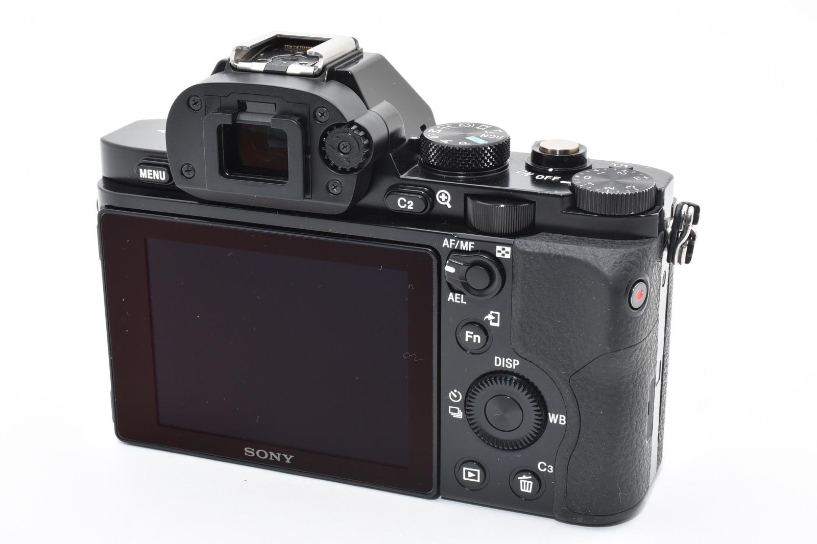 ☆極上☆ ソニー SONY α7S ボディ ILCE-7S 《ショット数5616回