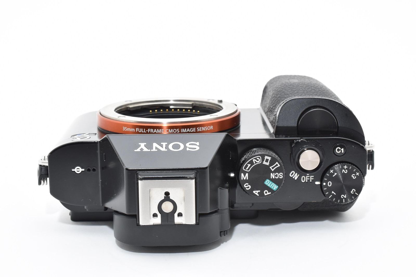 ☆極上☆ ソニー SONY α7S ボディ ILCE-7S 《ショット数5616回