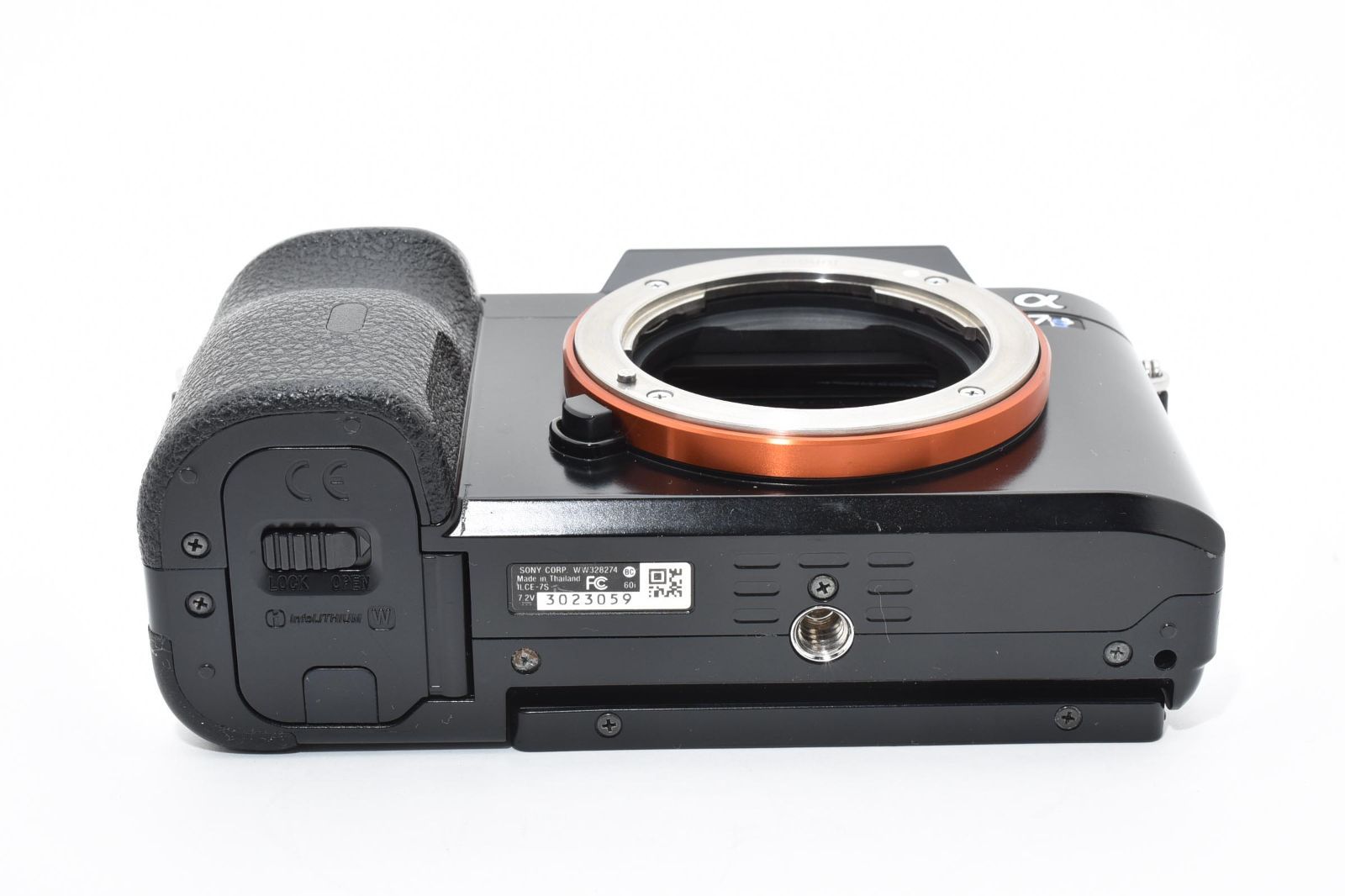 ☆極上☆ ソニー SONY α7S ボディ ILCE-7S 《ショット数5616回