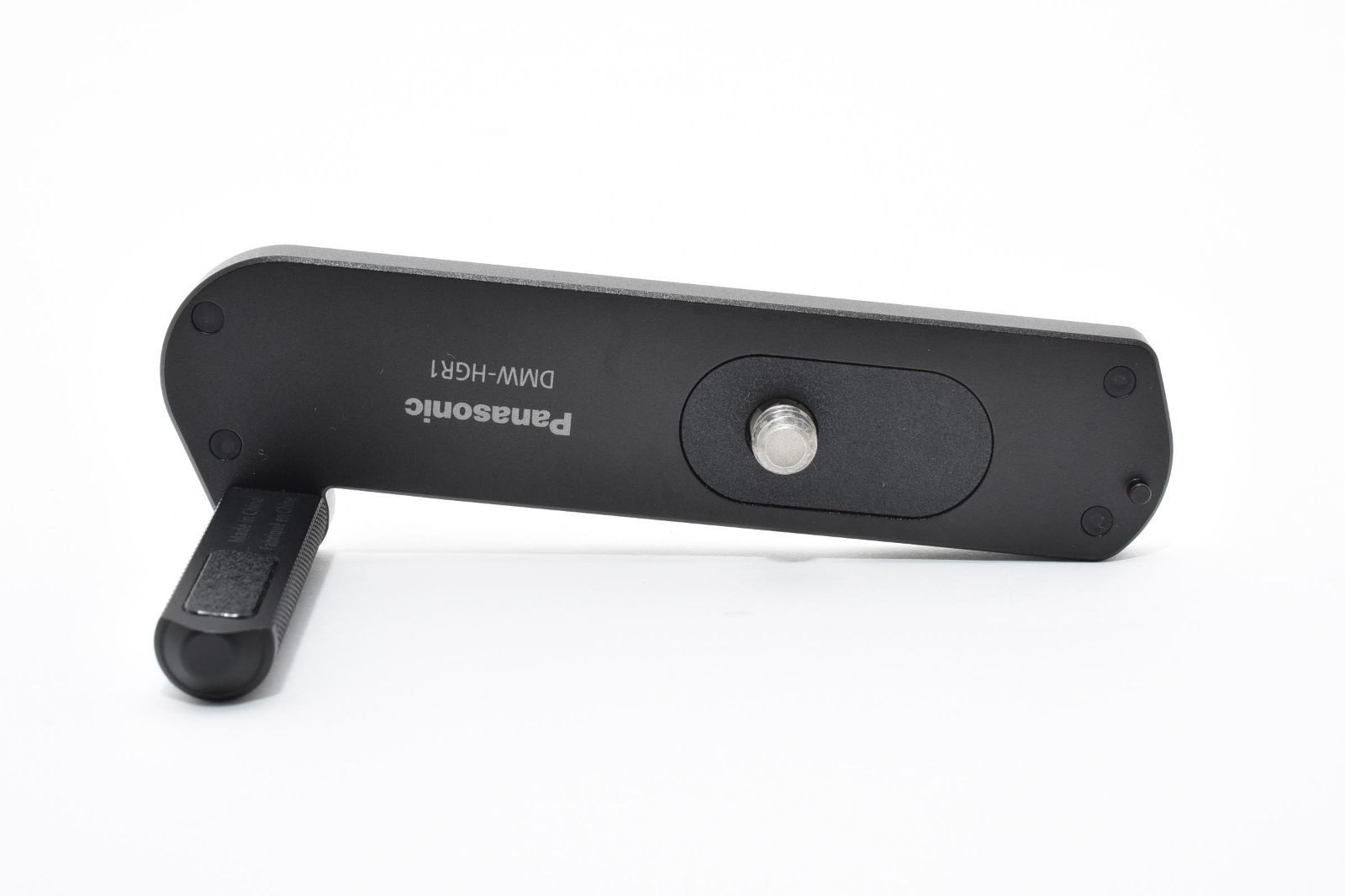☆新品級☆ パナソニック Panasonic ハンドグリップ DMW-HGR1 ブラック