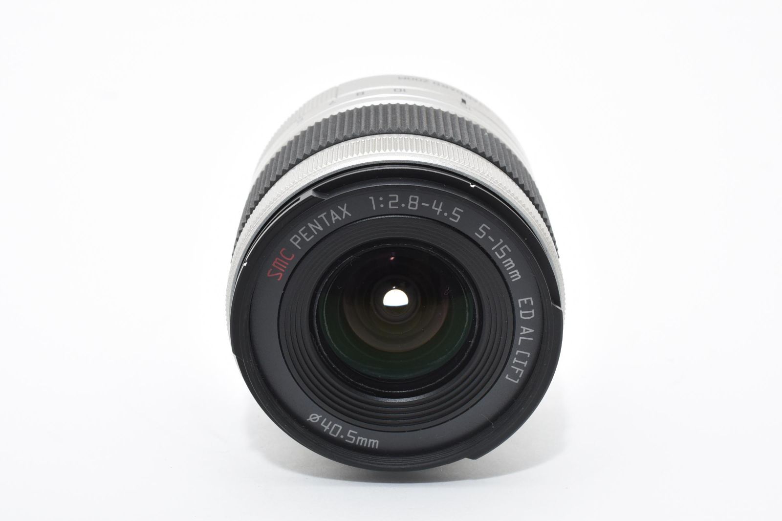 【GW特別セール／動作品】SMC ペンタックス M レンズ #37 超美品 ペンタックス SMC 5-15mm F2.8-4.5 Ed Al レンズ 【公式通販】