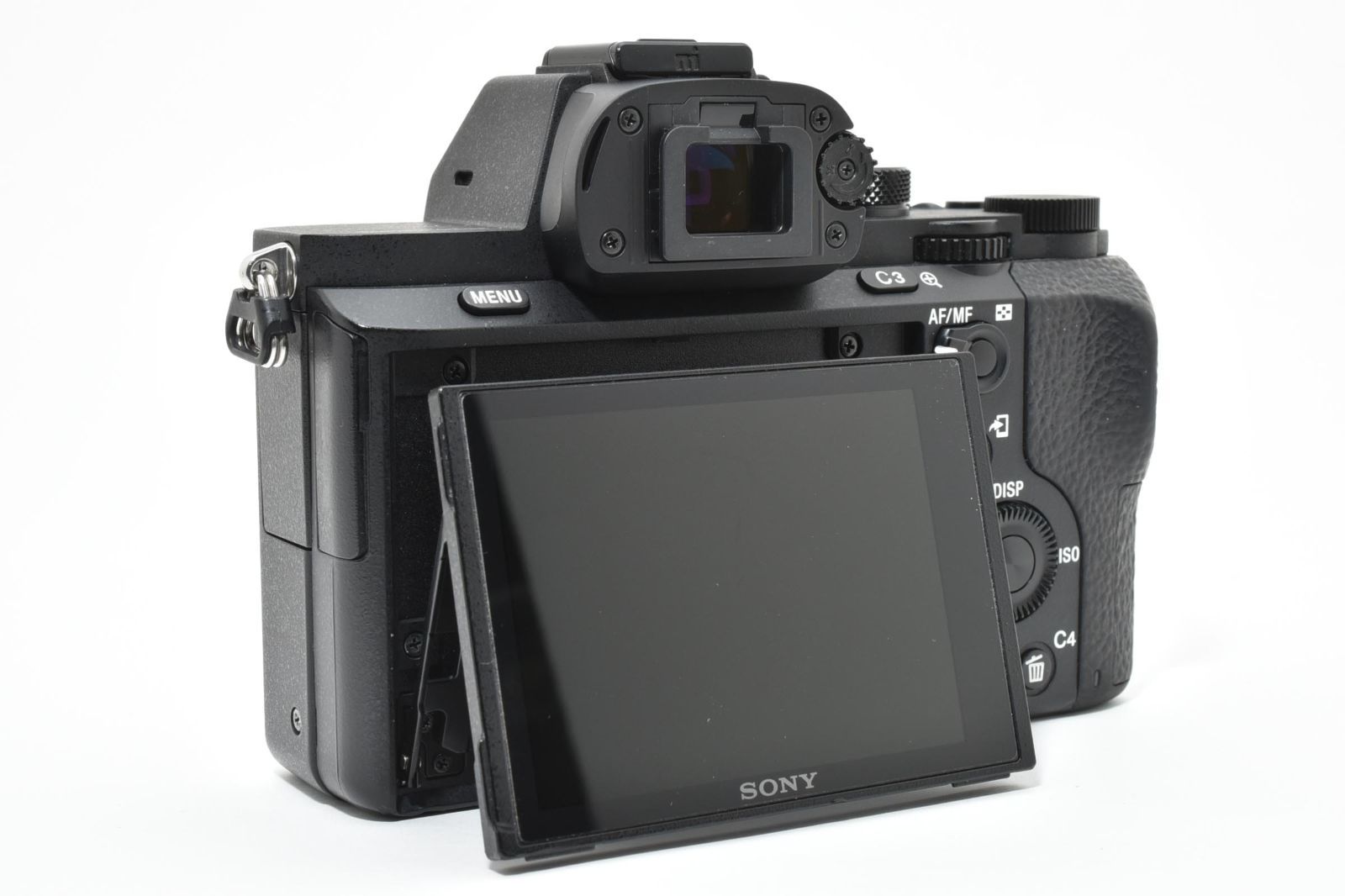 ☆極上☆ ソニー SONY α7II ボディ ILCE-7M2 【海外仕様機】《ショット