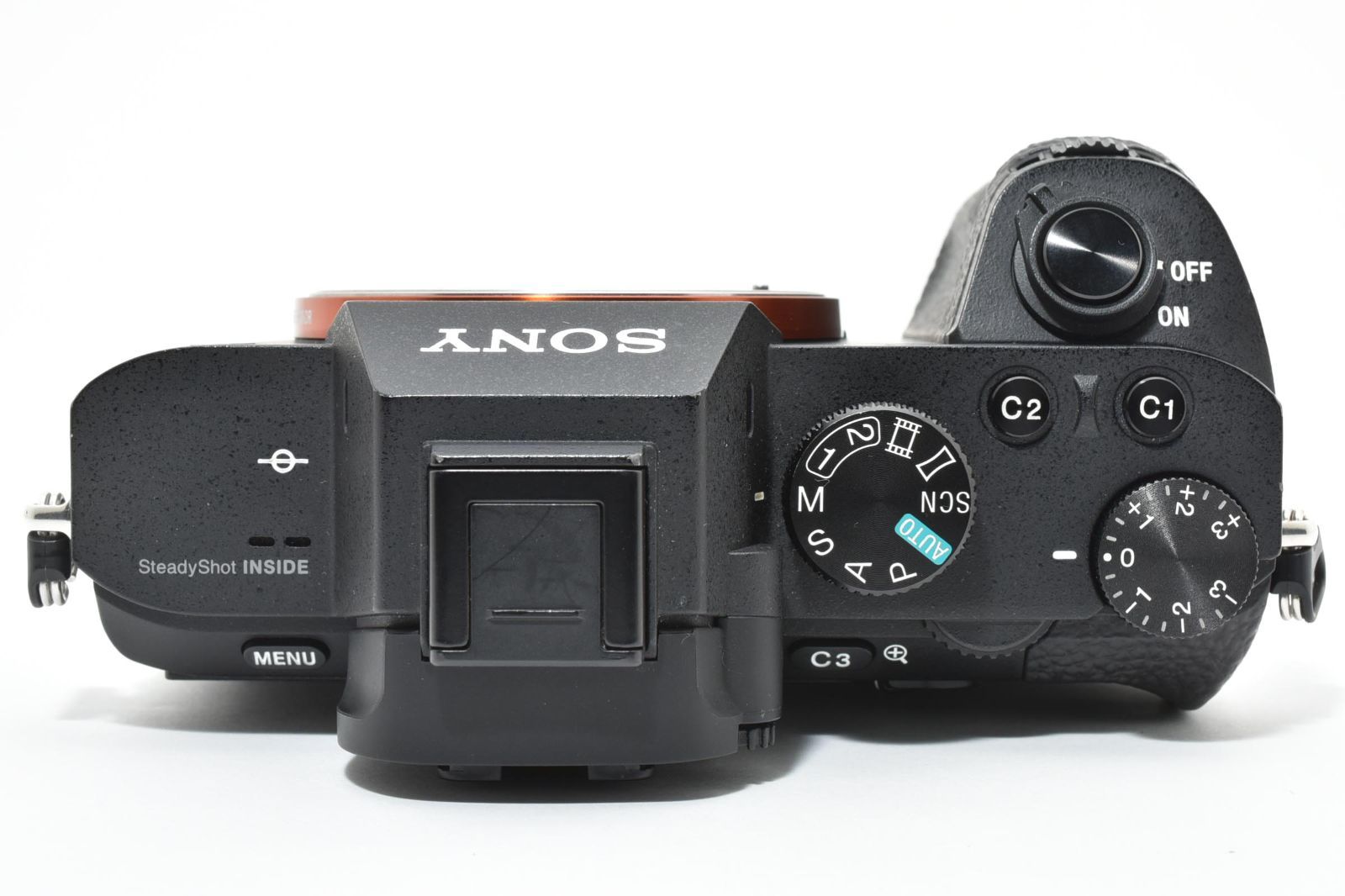 ☆極上☆ ソニー SONY α7II ボディ ILCE-7M2 【海外仕様機】《ショット