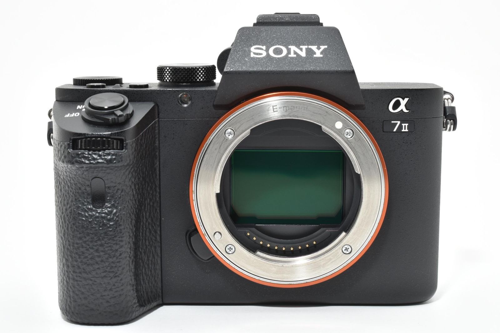 ☆極上☆ ソニー SONY α7II ボディ ILCE-7M2 【海外仕様機】《ショット 
