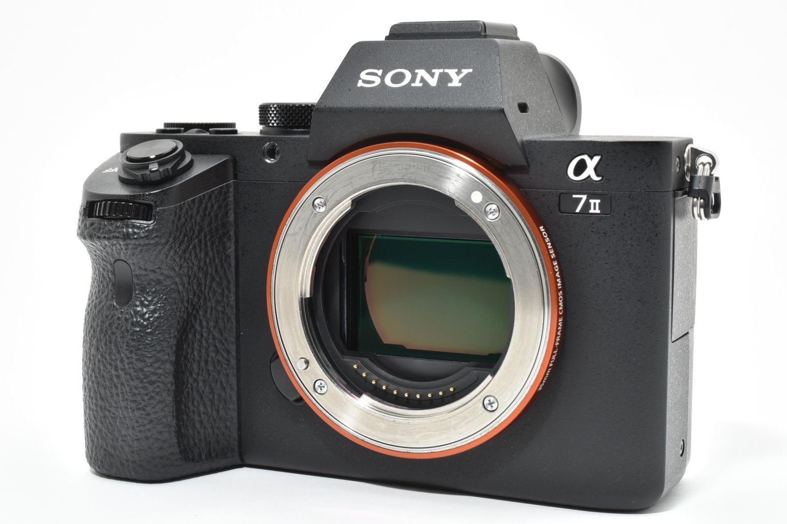 ☆極上☆ ソニー SONY α7II ボディ ILCE-7M2 【海外仕様機】《ショット