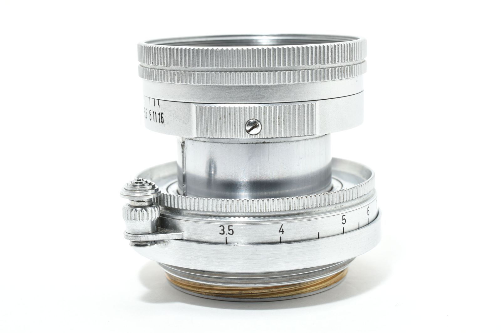 【極上美品】Leica Summicron 50mm ライカ ズミクロン 沈胴 作例】沈胴ズミクロンがかっこよすぎて最高…│amedia-online