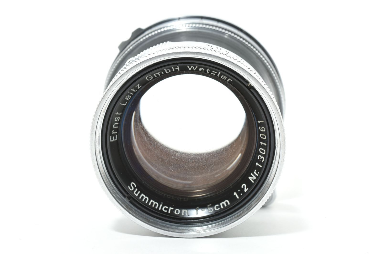 Leica Summicron 50mm f2 Mマウント 沈胴【130万台】