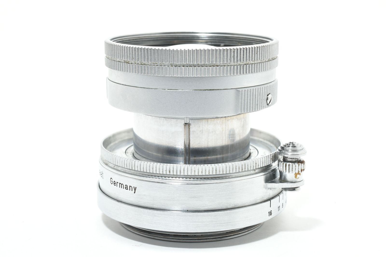 Leica Summicron 50mm f2 Mマウント 沈胴【130万台】