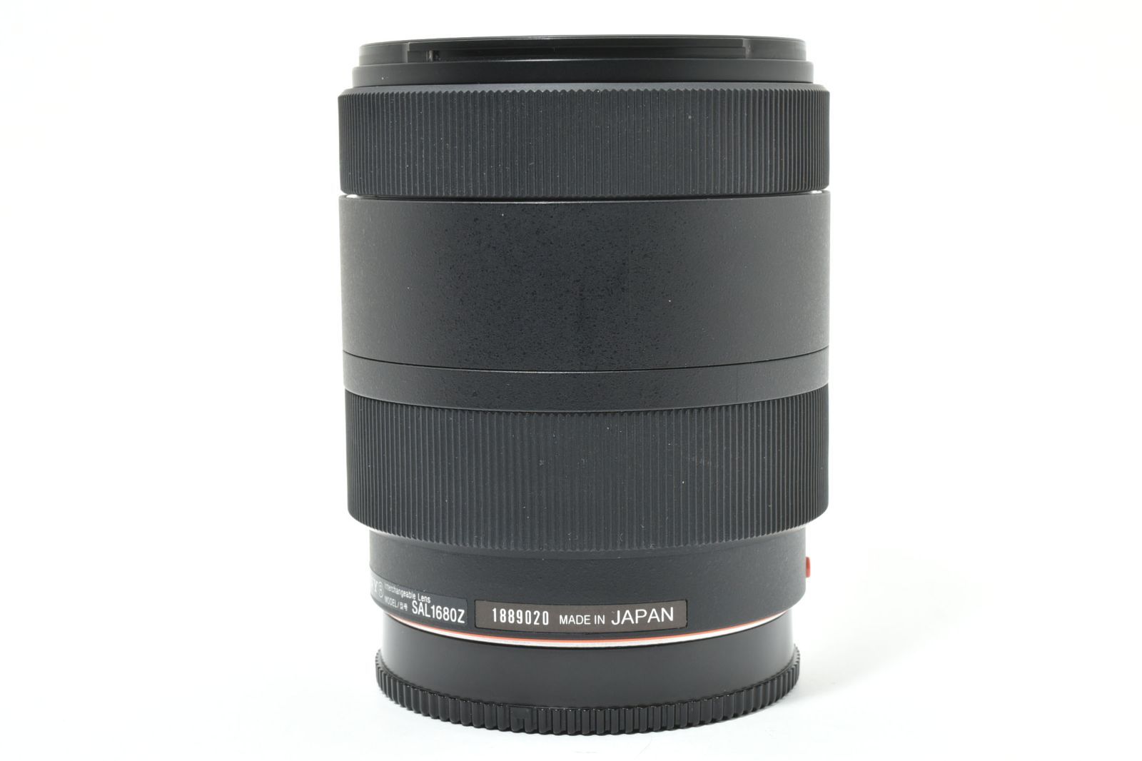 ☆新品級☆ ソニー SONY Vario-Sonnar T* DT 16-80mm F3.5-4.5 ZA