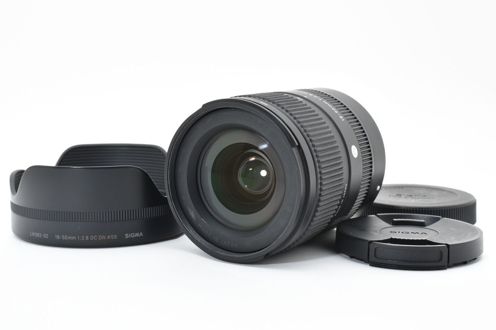 ☆極上☆ シグマ SIGMA Contemporary 18-50mm F2.8 DC DN ソニー SONY ☆極上☆ シグマ SIGMA Contemporary 18-50mm F2.8 DC DN ソニー SONY