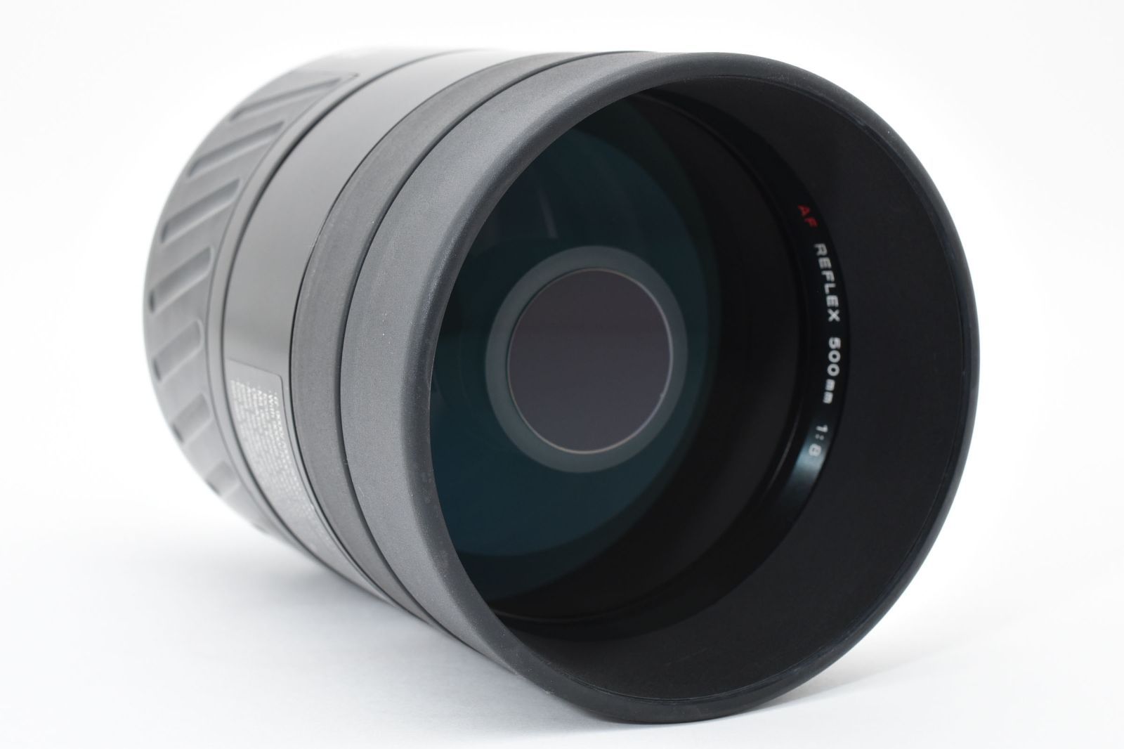 ☆良品☆ ミノルタ MINOLTA AF 500mm F8 REFLEX 《付属品多数！》☆完