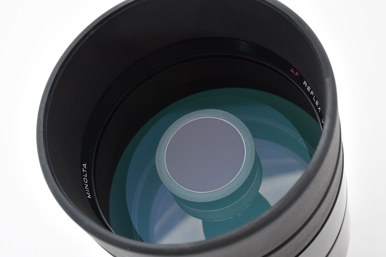 ☆良品☆ ミノルタ MINOLTA AF 500mm F8 REFLEX 《付属品多数！》☆完