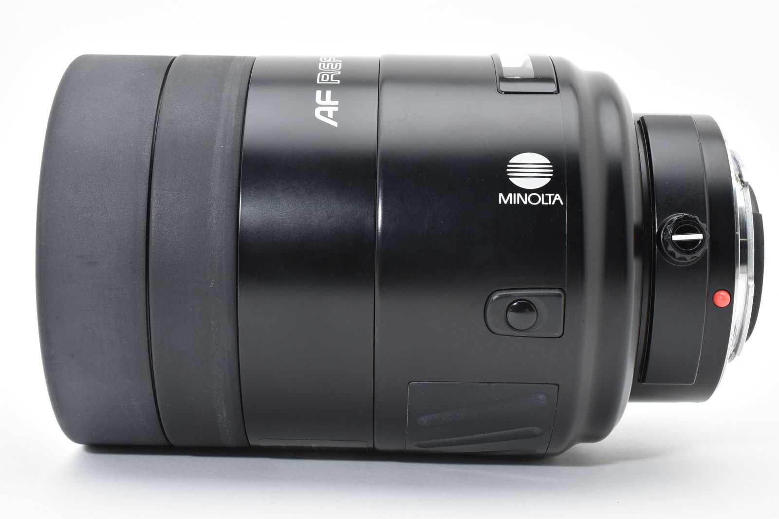 ★美品★ミノルタ MINOLTA AF 500mm f8 reflex#1469 ☆良品☆ ミノルタ MINOLTA AF 500mm F8 REFLEX 《付属品多数！》☆完