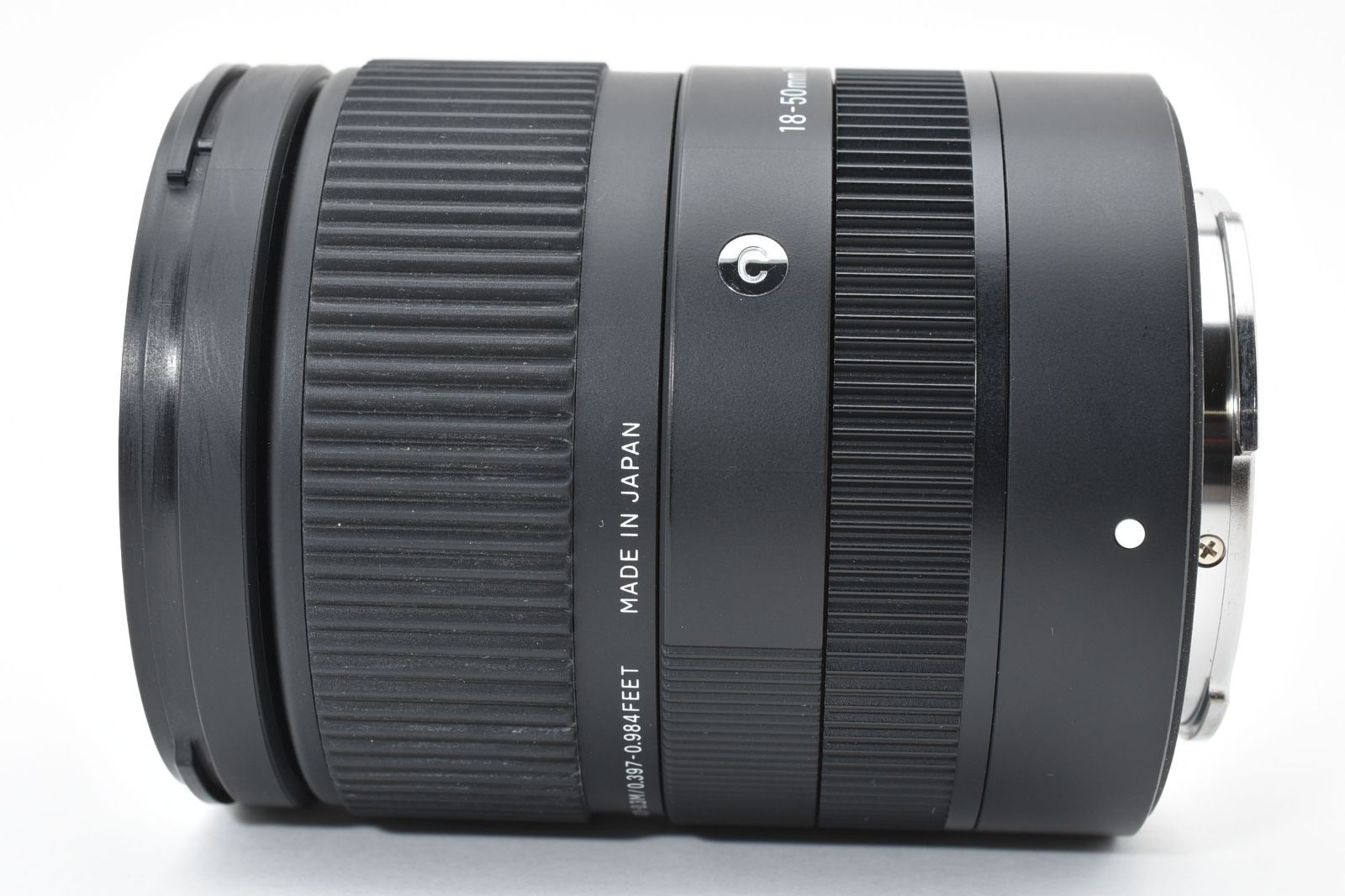 ☆極上☆ シグマ SIGMA Contemporary 18-50mm F2.8 DC DN ソニー SONY ☆極上☆ シグマ SIGMA Contemporary 18-50mm F2.8 DC DN ソニー SONY