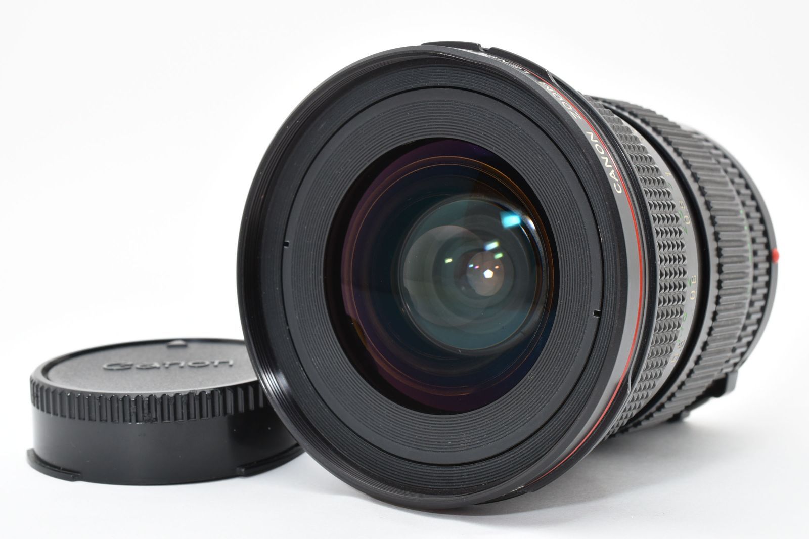 Canon New FD 20-35mm キヤノン F3.5L 中古 - 5L｜Yahoo!フリマ（旧