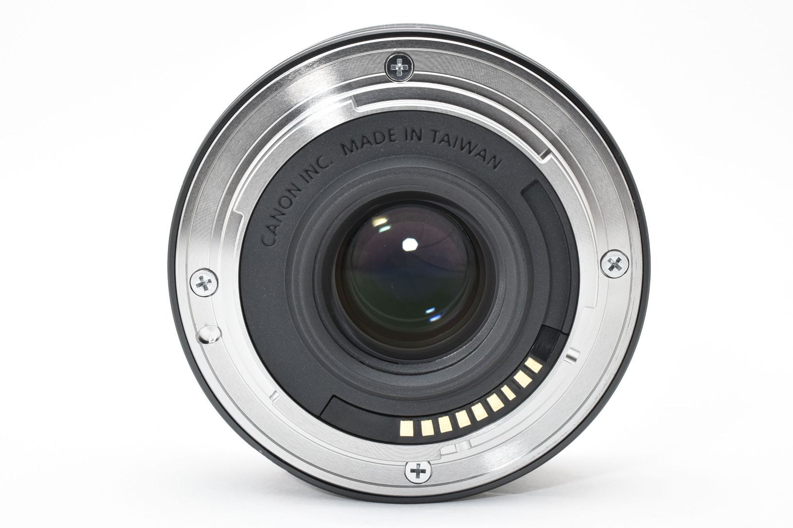 ☆極上☆ キヤノン Canon EF-M 22mm F2 STM ブラック 《別売レンズ