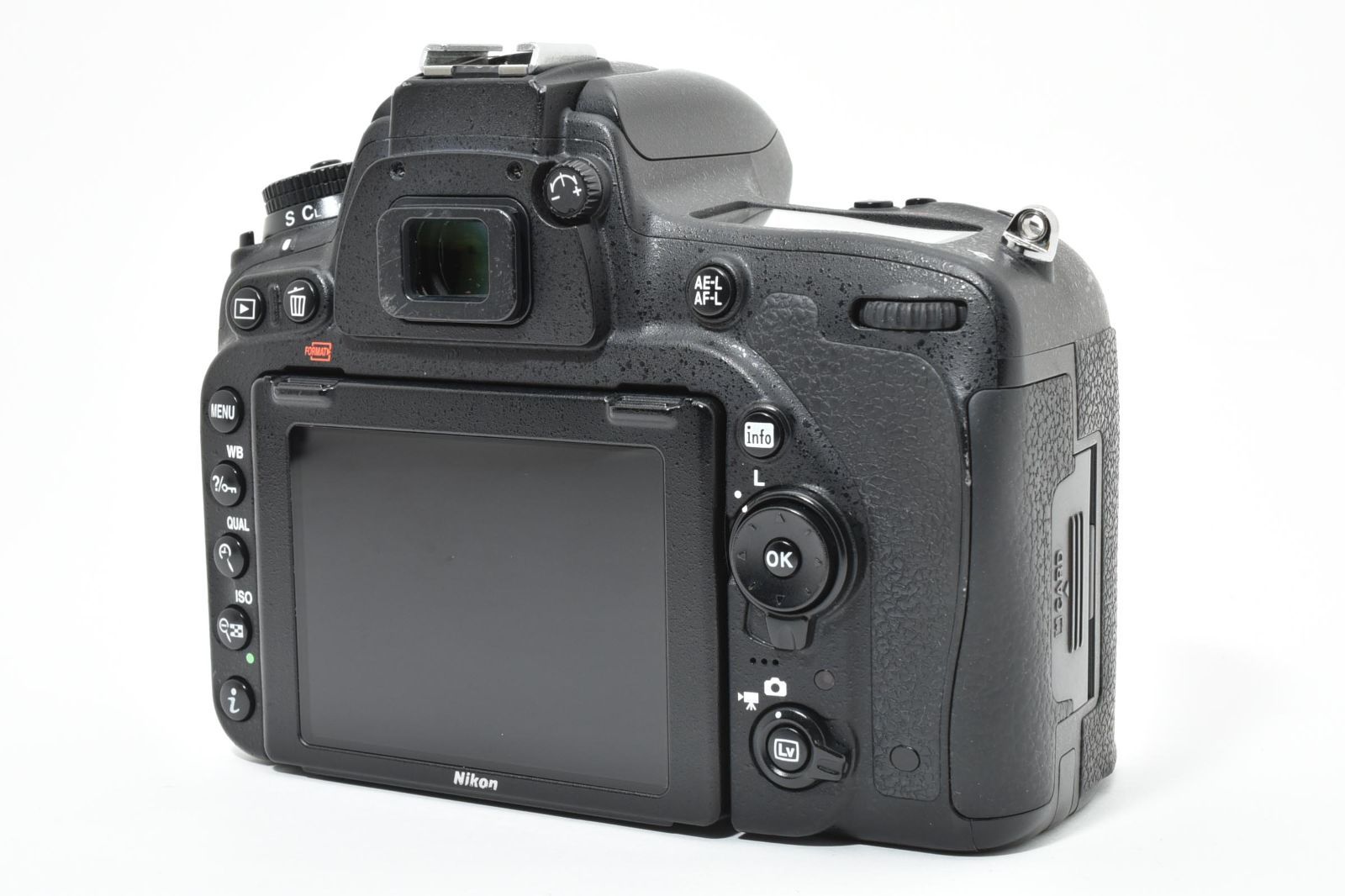 ☆良品☆ ニコン Nikon D750 ボディ 《バッテリー・ボディキャップ付