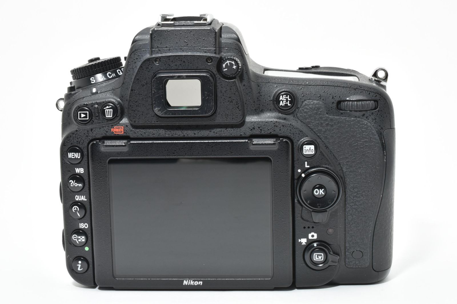 ☆良品☆ ニコン Nikon D750 ボディ 《バッテリー・ボディキャップ付