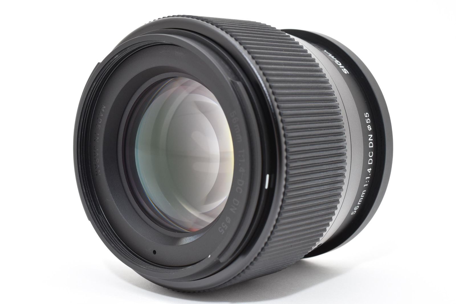 ☆光学極上☆ シグマ SIGMA Contemporary 56mm F1.4 DC DN 【ライカL