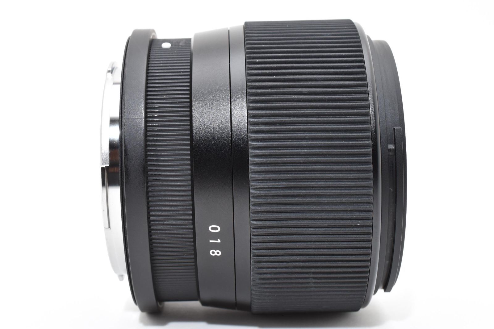 ☆光学極上☆ シグマ SIGMA Contemporary 56mm F1.4 DC DN 【ライカL