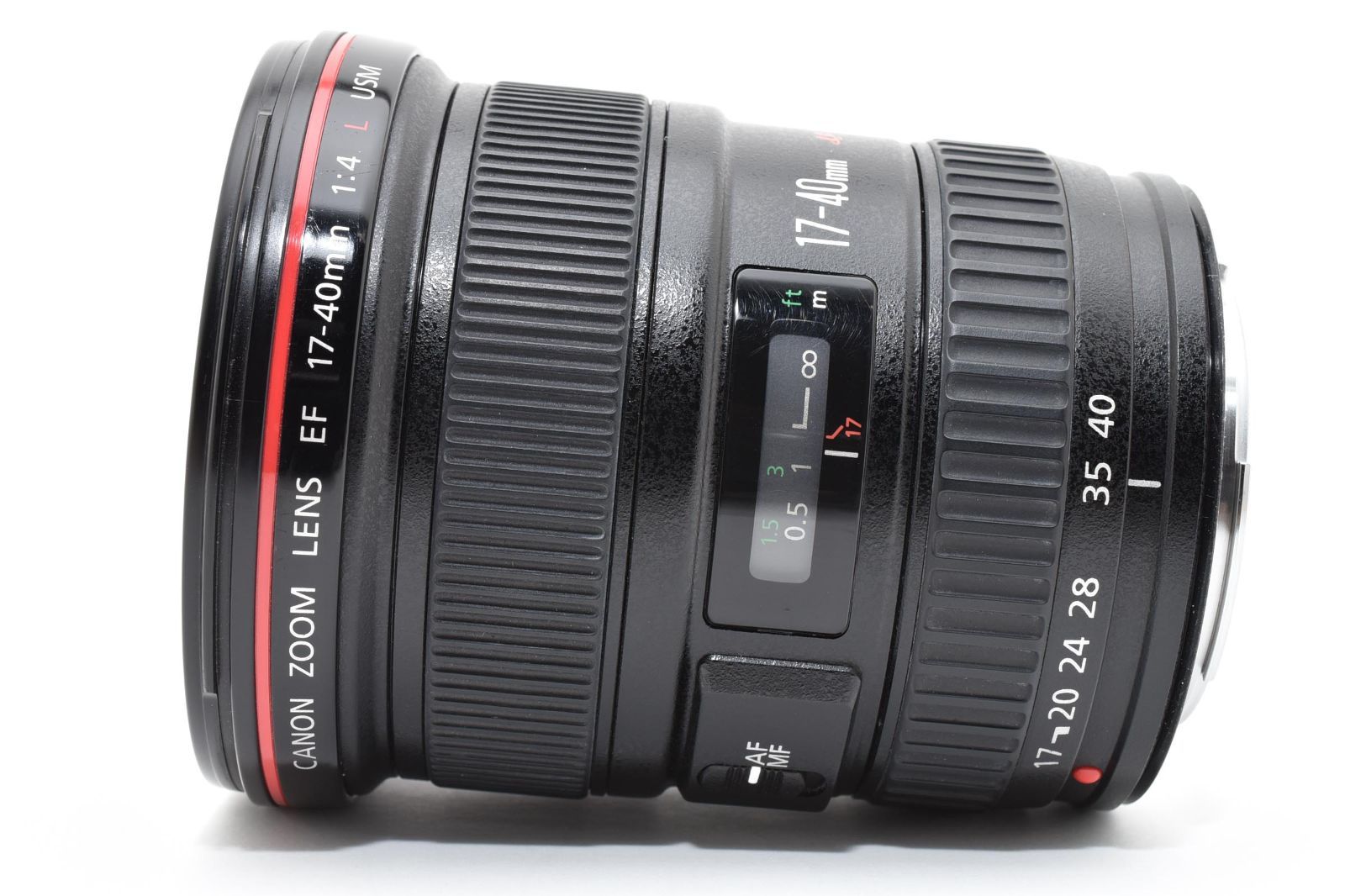 ☆外観極上☆ キヤノン Canon EF 17-40mm F4L USM ☆完動品