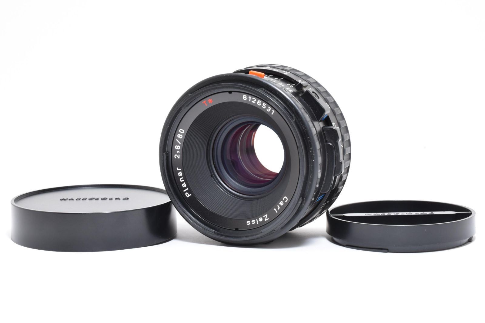 ☆極上☆ ハッセルブラッド HASSELBLAD Carl Zeiss Planar T* CFE 80mm