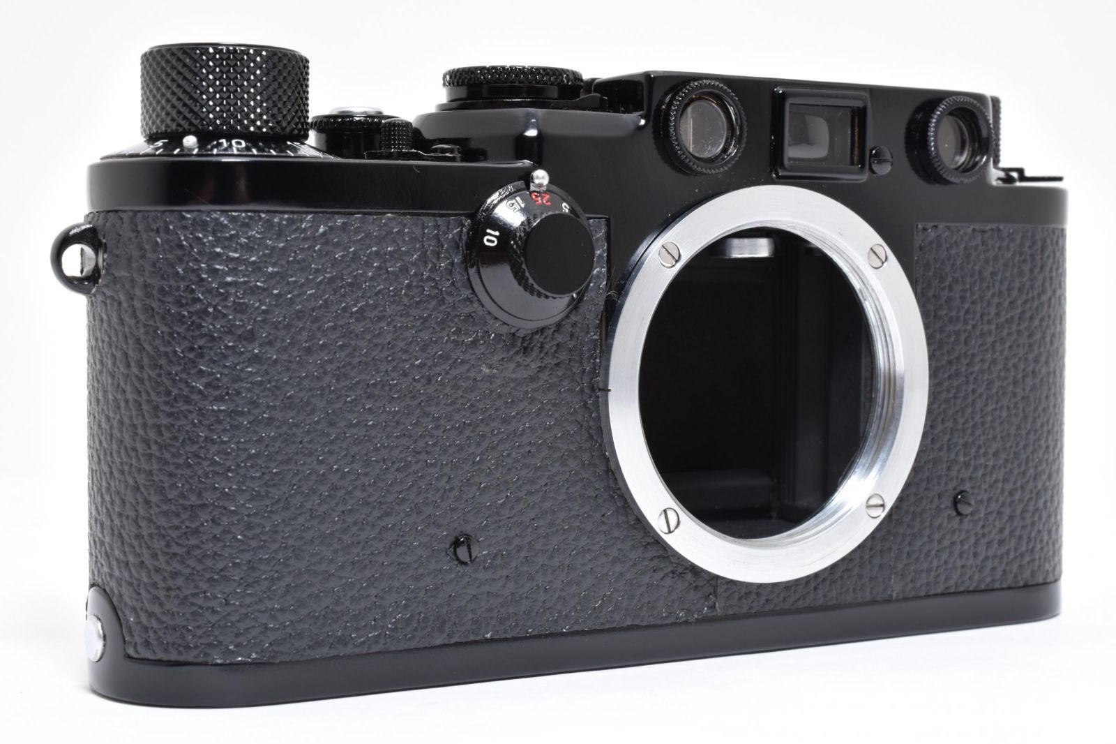 ☆希少極上☆ ライカ Leica IIIf ボディ レッドダイヤル セルフ