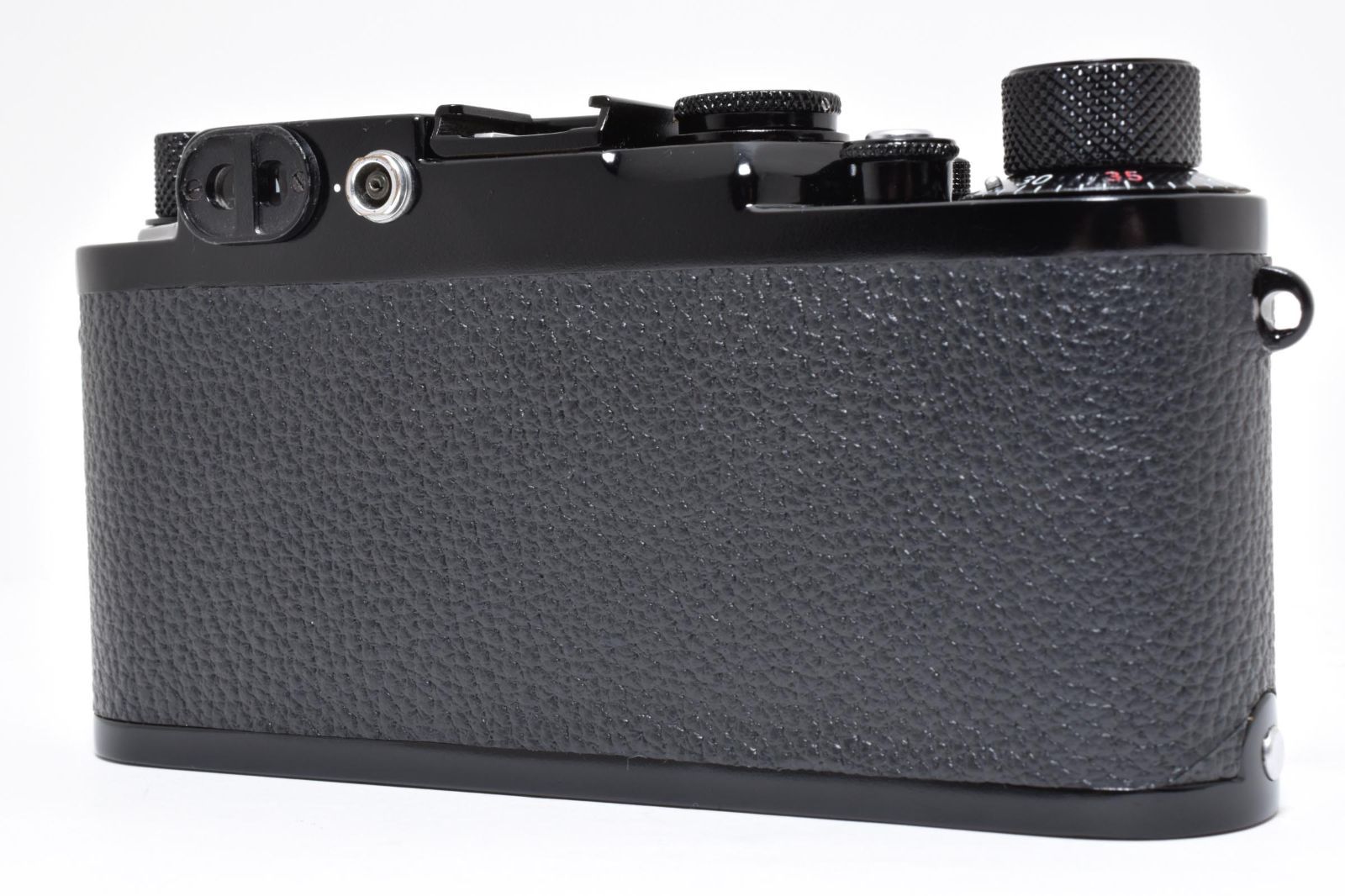 ☆希少極上☆ ライカ Leica IIIf ボディ レッドダイヤル セルフ