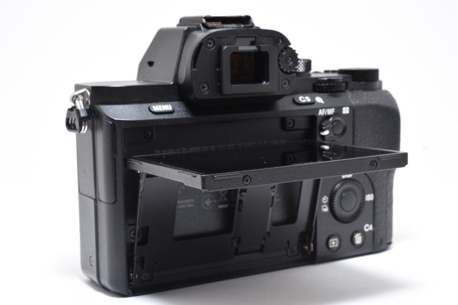 ☆訳あり大特価☆ ソニー SONY α7II ボディ ILCE-7M2 動作未確認