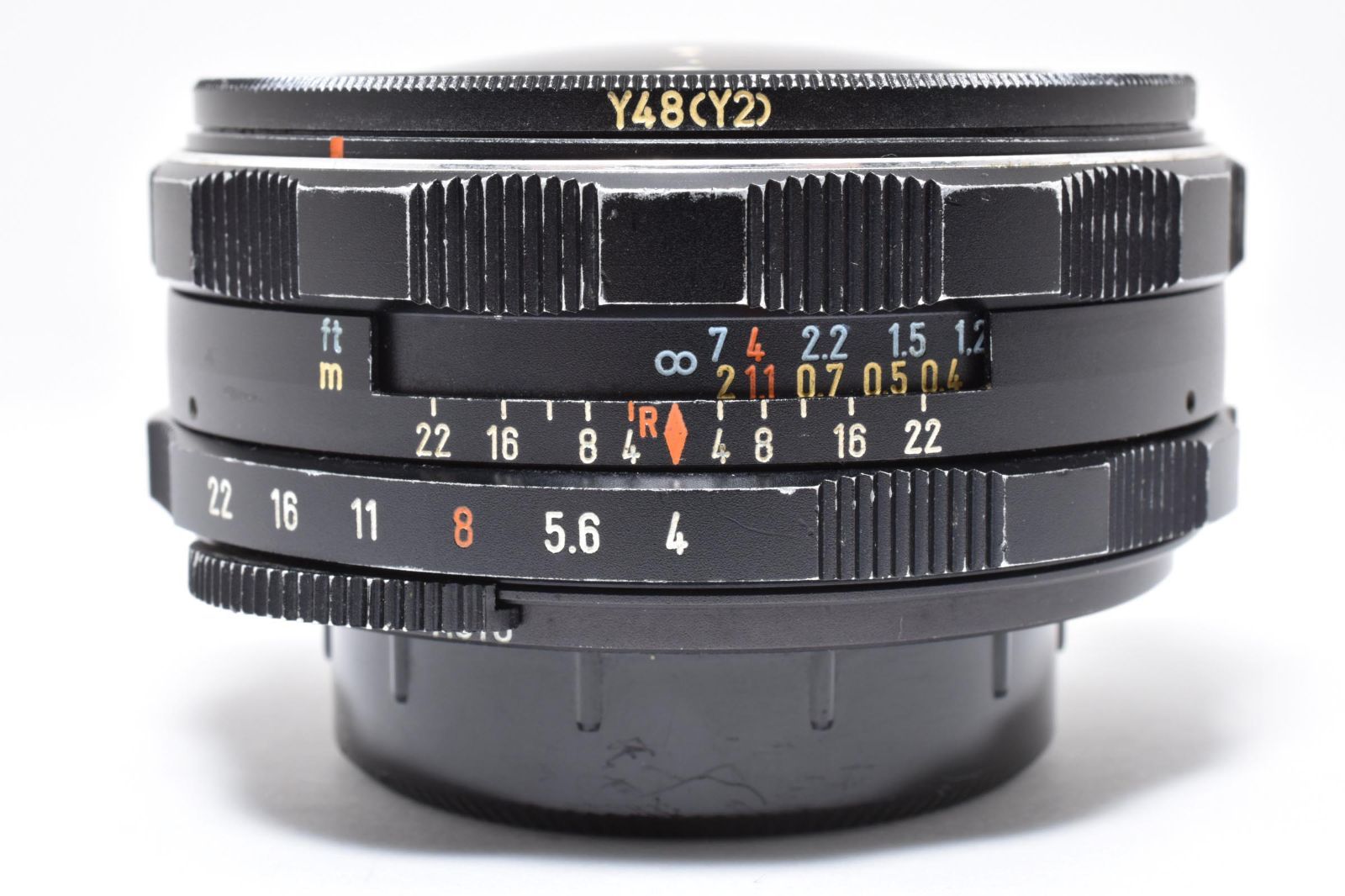 ☆希少良品☆ ペンタックス PENTAX Fish-eye-Takumar 17mm F4 【M42