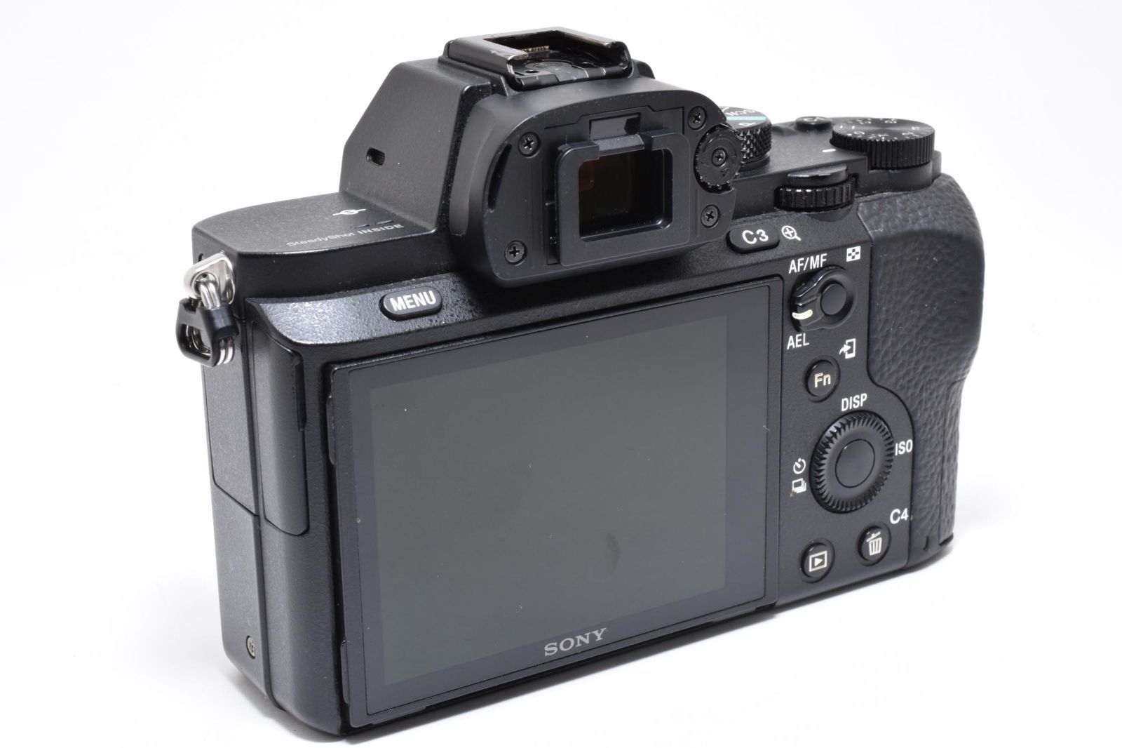 ☆訳あり大特価☆ ソニー SONY α7II ボディ ILCE-7M2 動作未確認