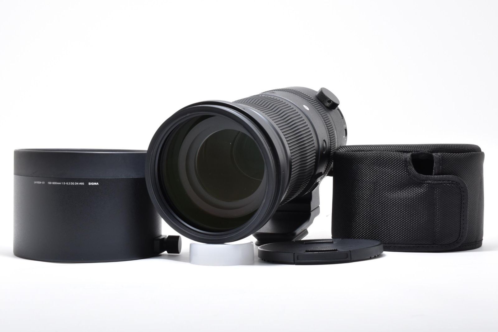 ☆極上☆ シグマ SIGMA Sports 150-600mm F5-6.3 DG DN OS ソニー SONY
