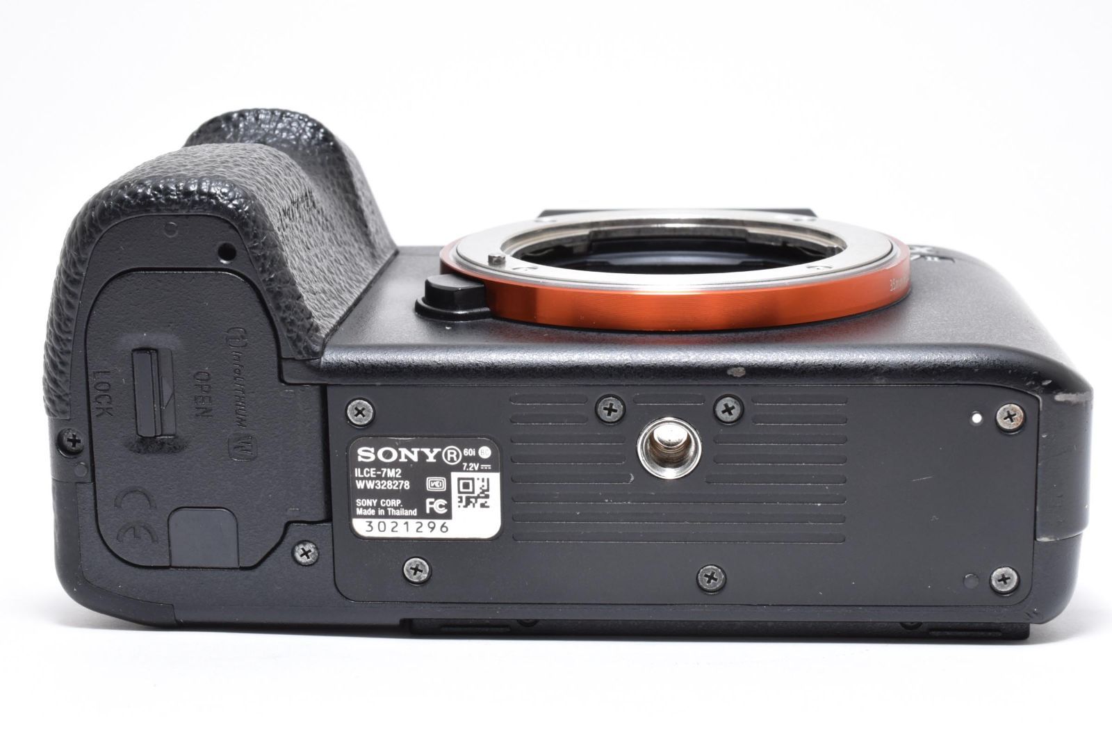 ☆訳あり大特価☆ ソニー SONY α7II ボディ ILCE-7M2 動作未確認