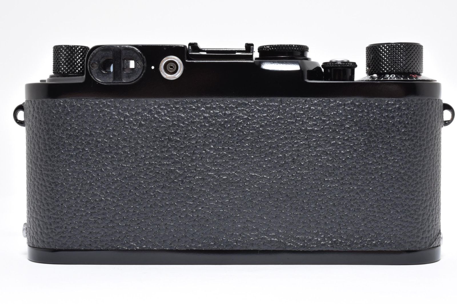 ☆希少極上☆ ライカ Leica IIIf ボディ レッドダイヤル セルフ