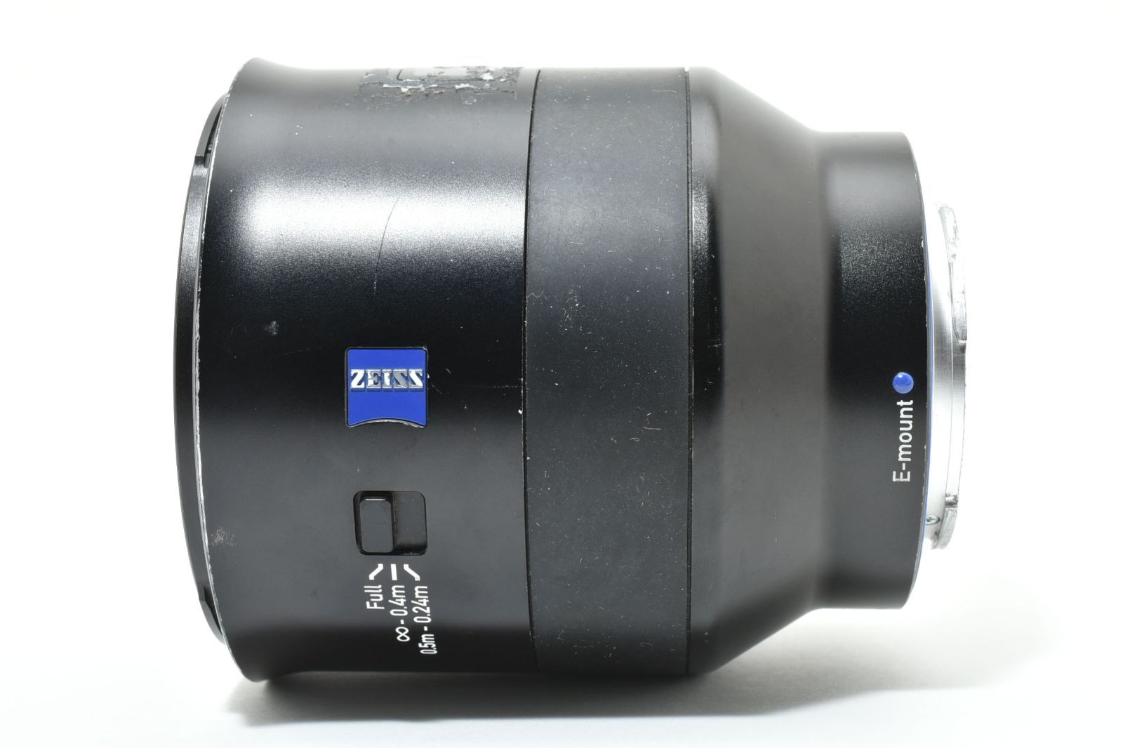ジャンク品カールツァイス Batis 40mm/f2 CF sony用 【公式通販】