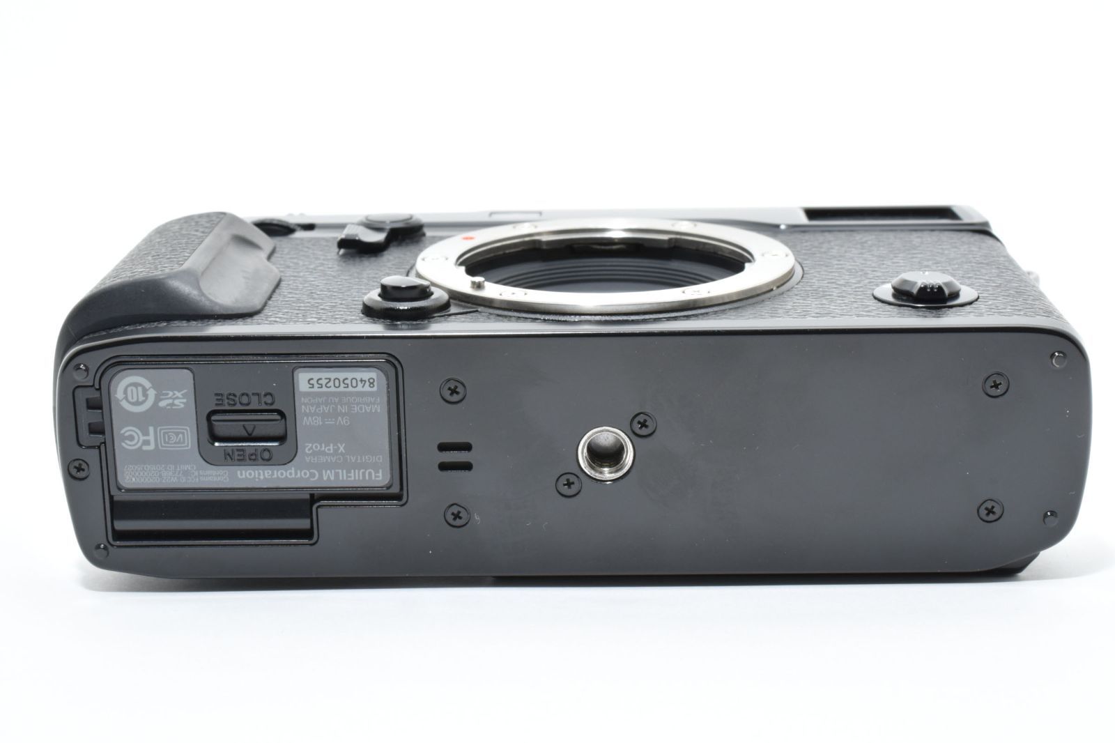 ☆極上☆ フジフイルム FUJIFILM X-Pro2 ボディ 《ショット数10158回