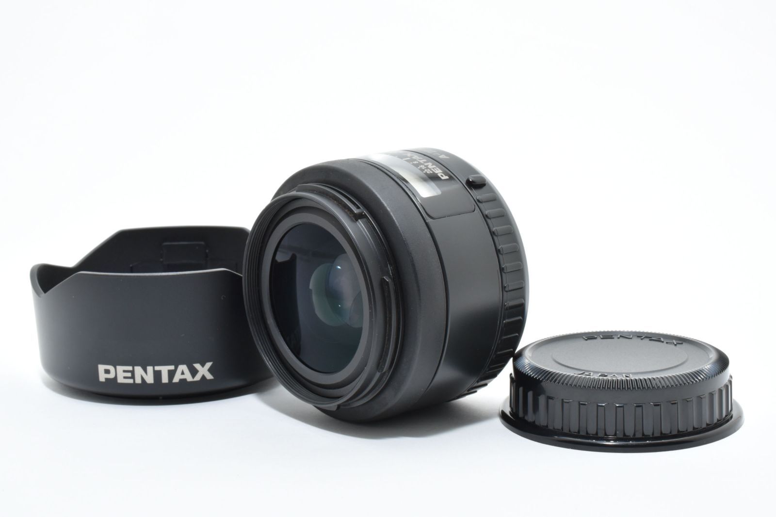 ☆外観極上☆ ペンタックス SMC PENTAX-FA 35mm F2 AL 《レンズリア