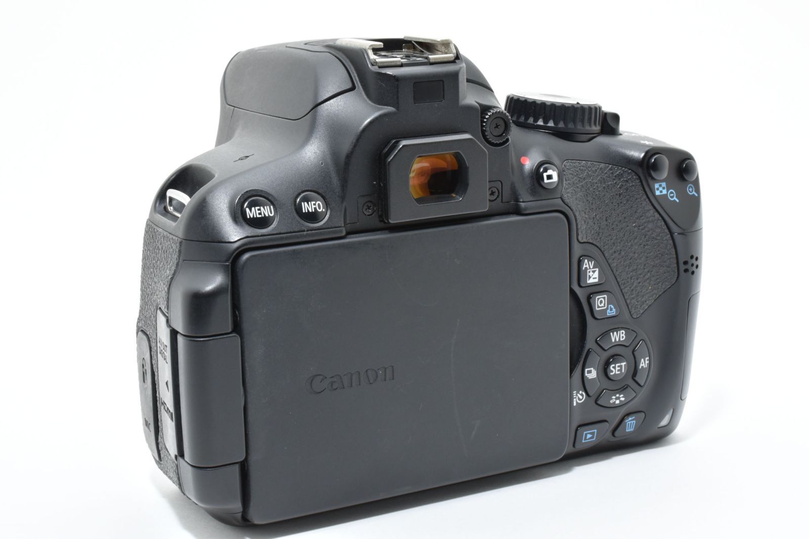 ☆極上☆ キヤノン Canon EOS Kiss X6i ボディ 《ショット数4330回