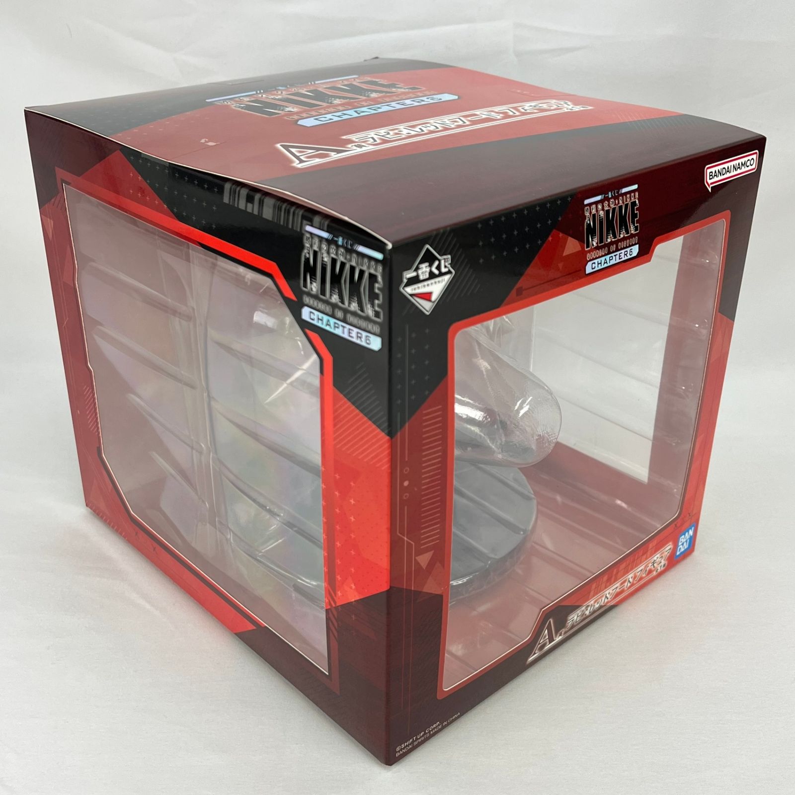 ラピ：レッドフード 「一番くじ 勝利の女神：NIKKE CHAPTER6」 A賞
