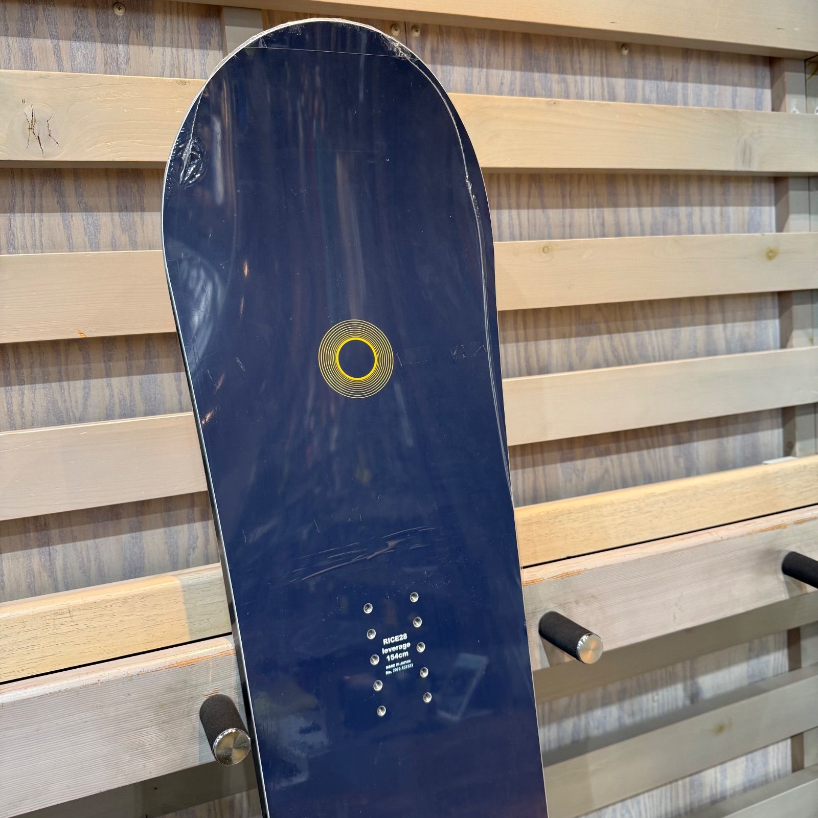 RICE28 レバレッジ 154 グラトリボード - メルカリ