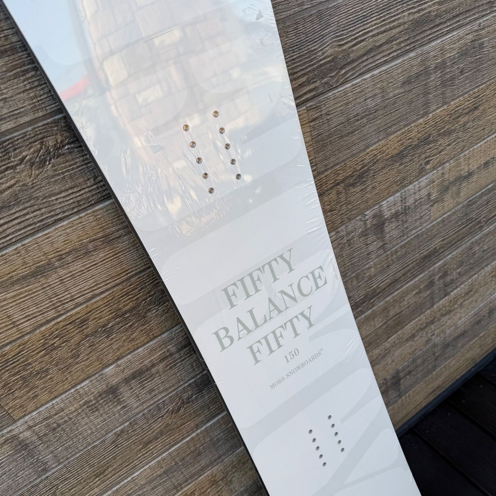 MOSS FIFTY BALANCE FIFTY 150 - メルカリ