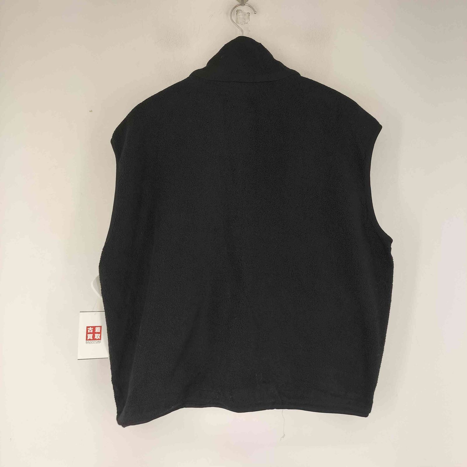 ユーズドフルギ USED古着 90-00S フリースベスト メンズ import：S
