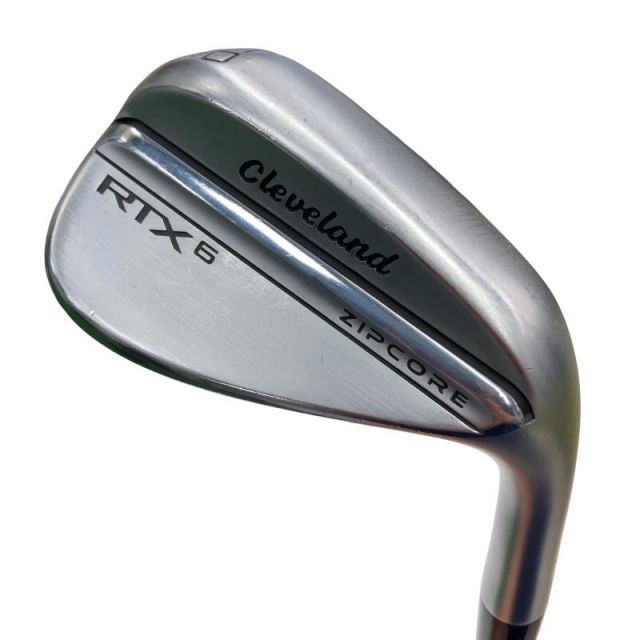 クリーブランド Cleveland RTX-6 ZIPCORE ツアーサテン 50°/10° MID