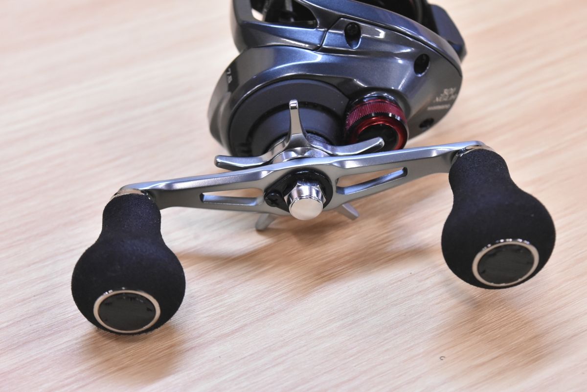 シマノ 24 スコーピオン MD 301XGLH 左 ベイトリール SHIMANO SCORPION